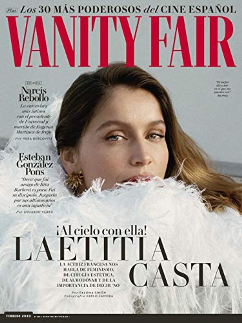 Productos Vanity Fair España - Numero 138