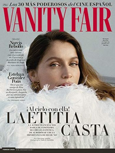 Vanity Fair España - Numero 138