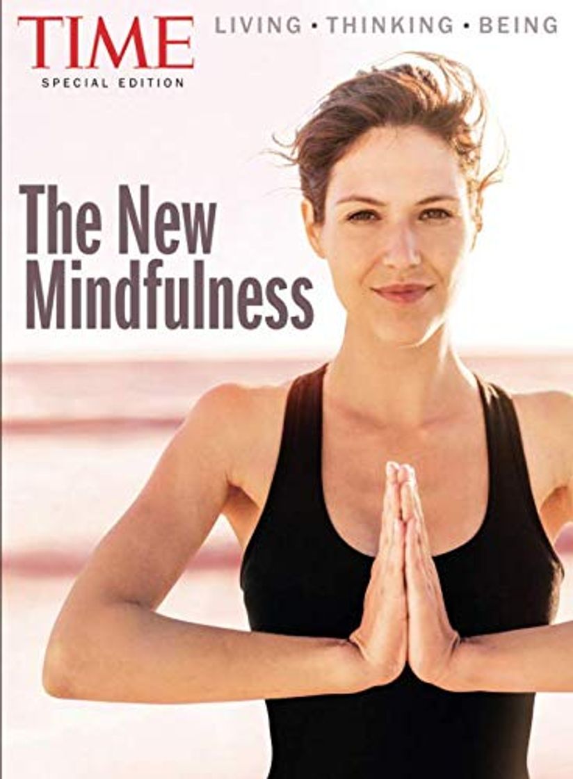 Productos TIME The New Mindfulness