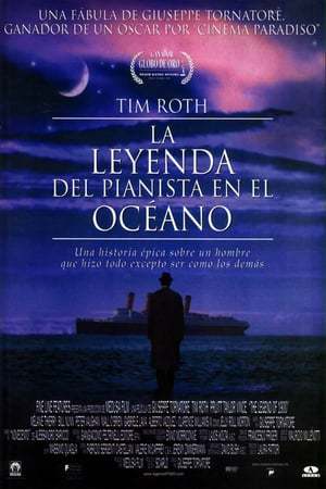 Movie La leyenda del pianista en el océano