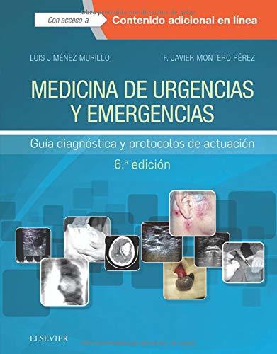 Book Medicina de urgencias y emergencias - 6ª edición