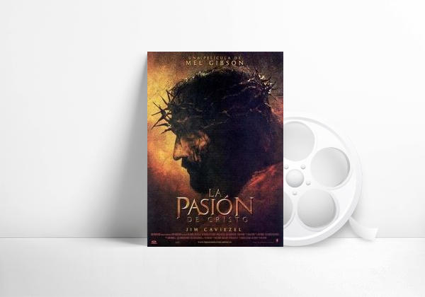Movie La pasión de Cristo