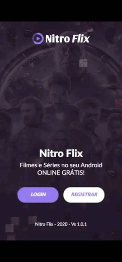 Nitro Flix