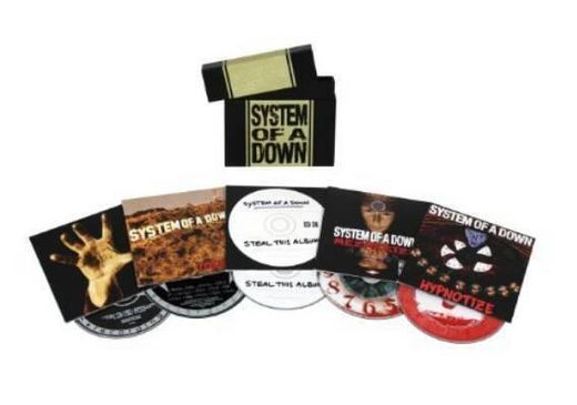 System Of A Down - System of a Down - Amazon.com Music