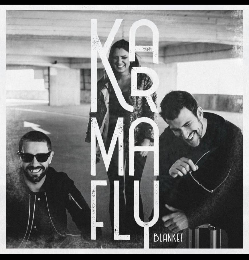 Canción Karmafly - Blanket