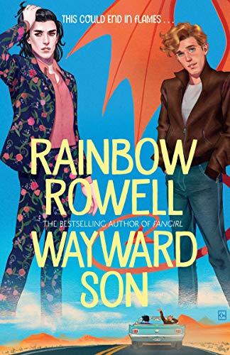 Book Wayward Son