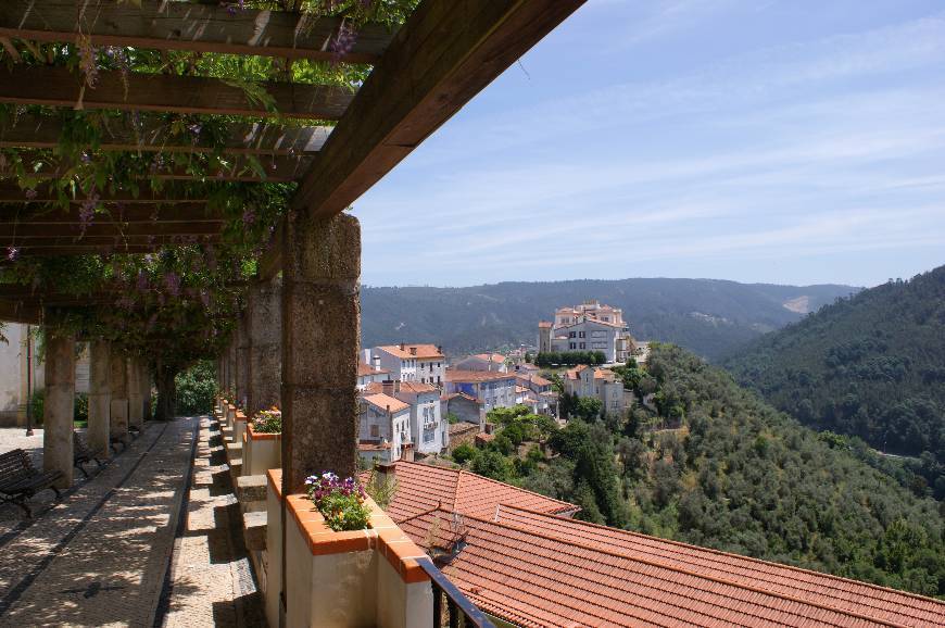 Place Miradouro de Penacova / Mirante Emídio da Silva