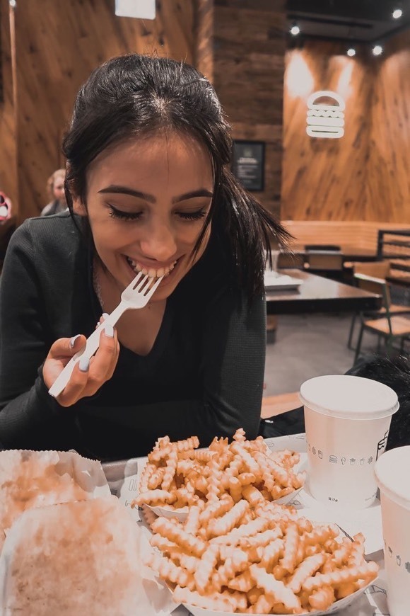 Restaurantes Shake Shack