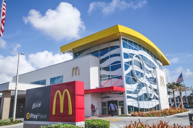 Restaurantes McDonald's