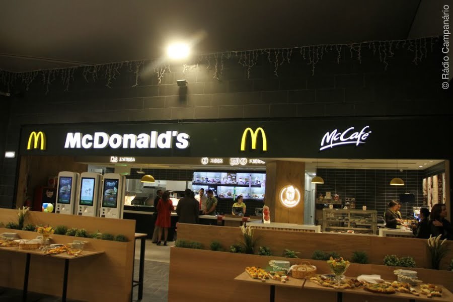 Restaurantes McDonald's