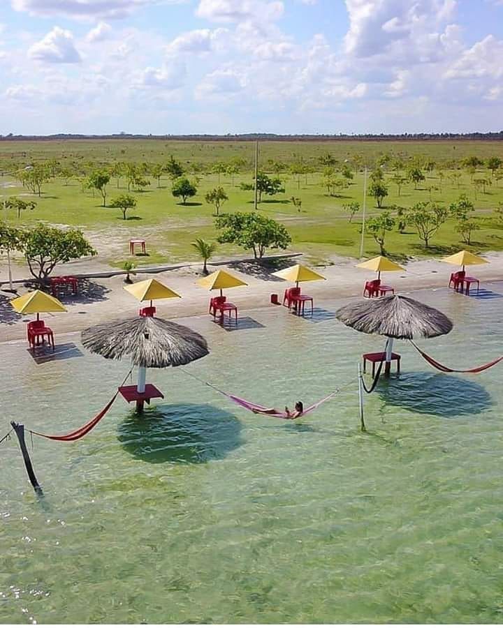 Place Lago do Robertinho - O paraíso no lavrado