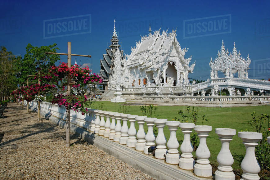 Place The White Temple