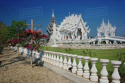 The White Temple