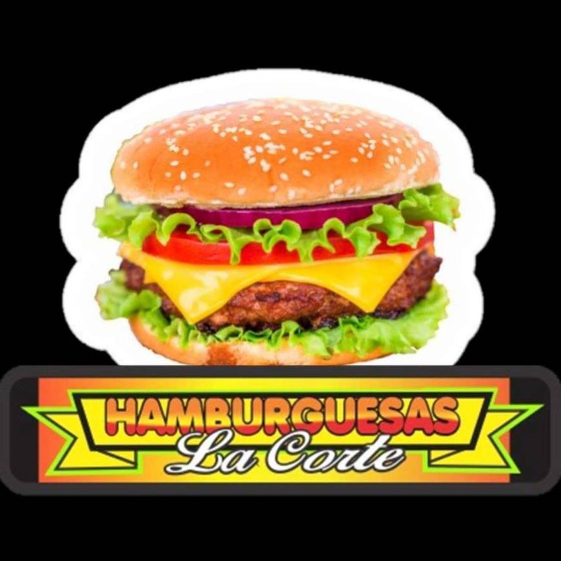 Restaurantes Hamburguesas La Corte #1