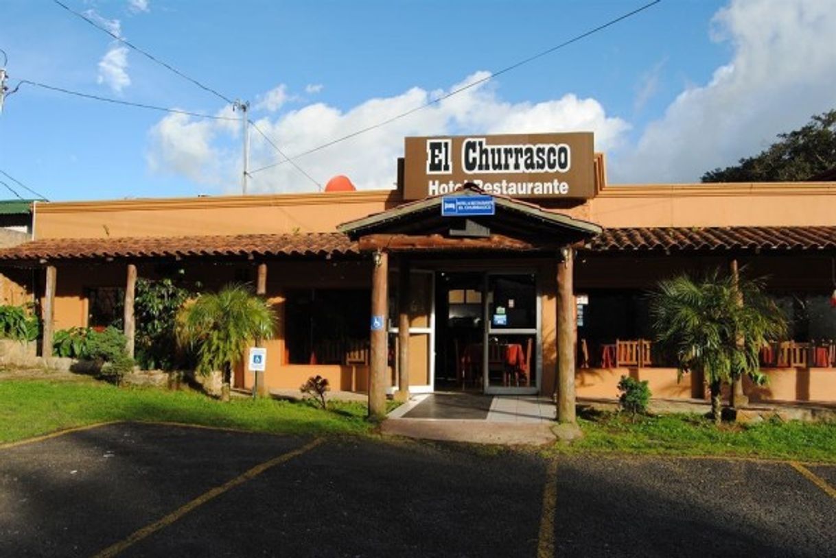 Restaurants El Churrasco