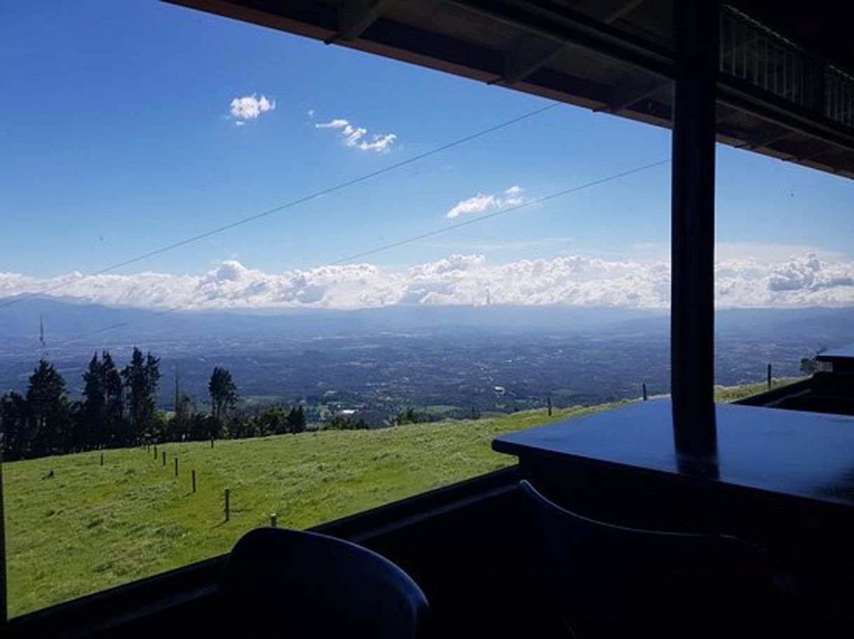 Restaurantes Mirador del Poás