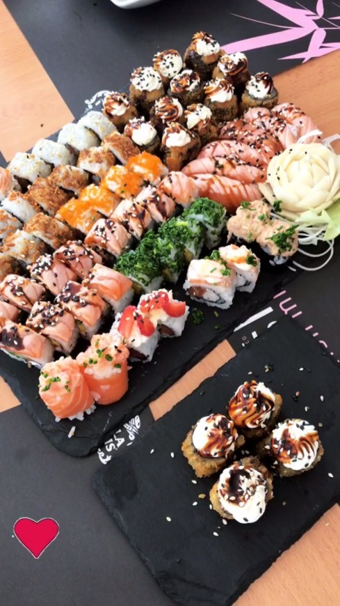 Restaurantes Sushi Mish Mish Ericeira