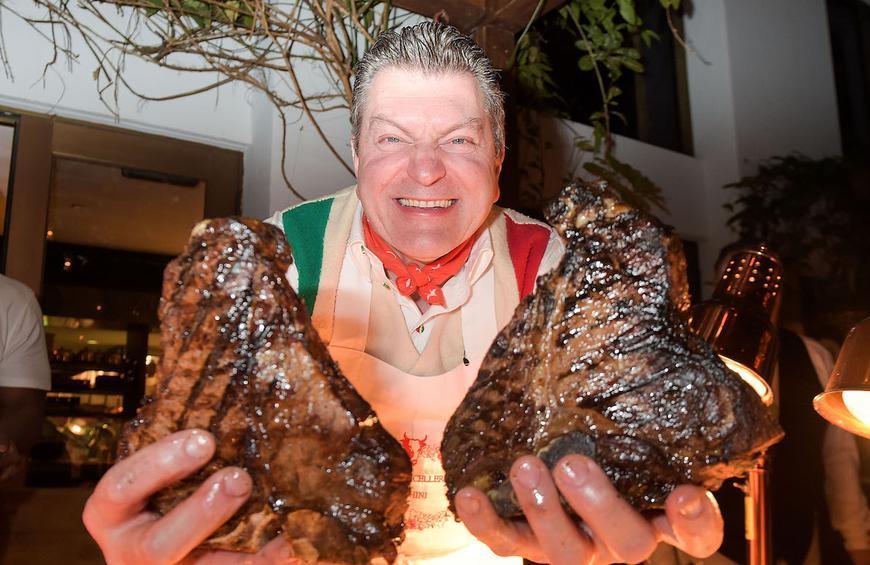 Restaurantes Dario Cecchini