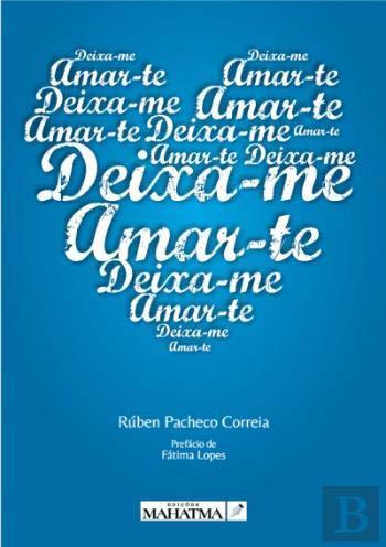 Libro Deixa-me Amar-te