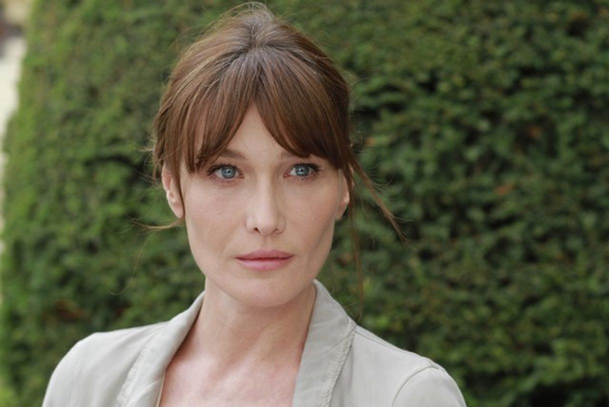 Canción Carla bruni 