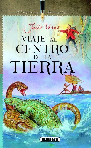 Libro Viaje al centro de la tierra