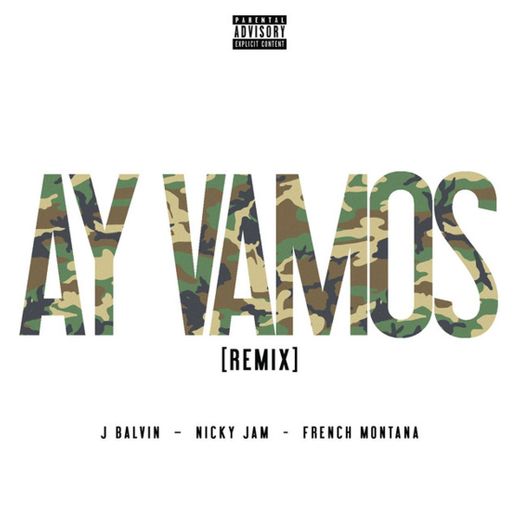 Ay Vamos - Remix