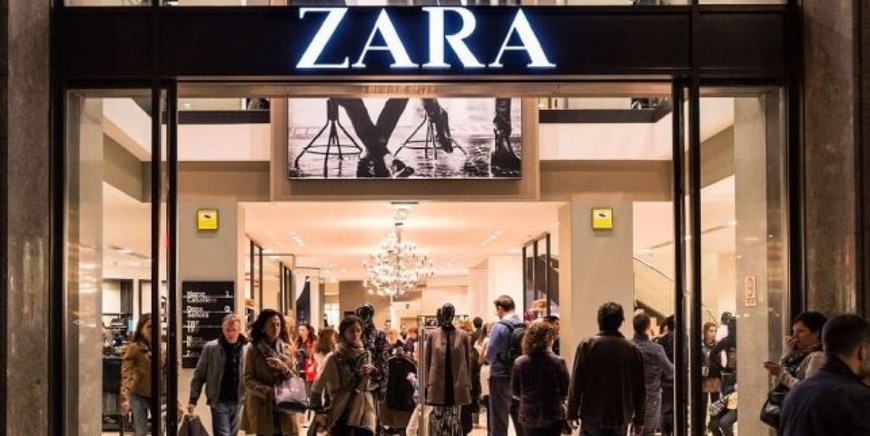 Lugar ZARA