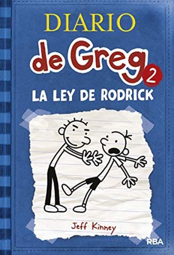 Diario de Greg 2 