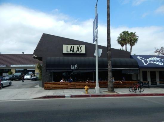 Restaurants Lala's Argentine Grill