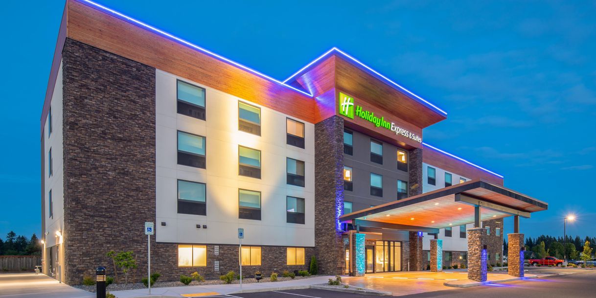 Places Holiday Inn Express & Suites Vancouver Mall/Portland Area