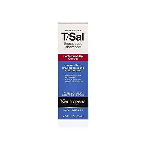 T/Sal® Therapeutic Shampoo Scalp Build-Up Control