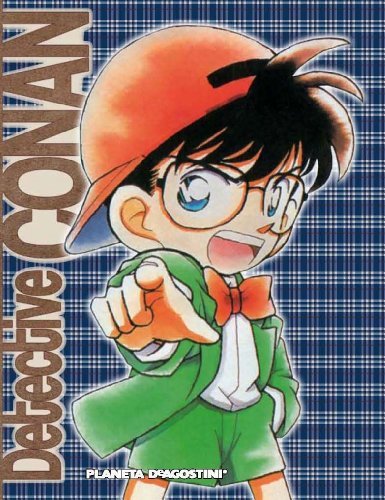 Book Detective Conan nº 03