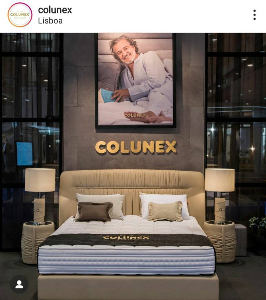 Social Colunex desde 1986 a trabalhar na qualidade do sono.