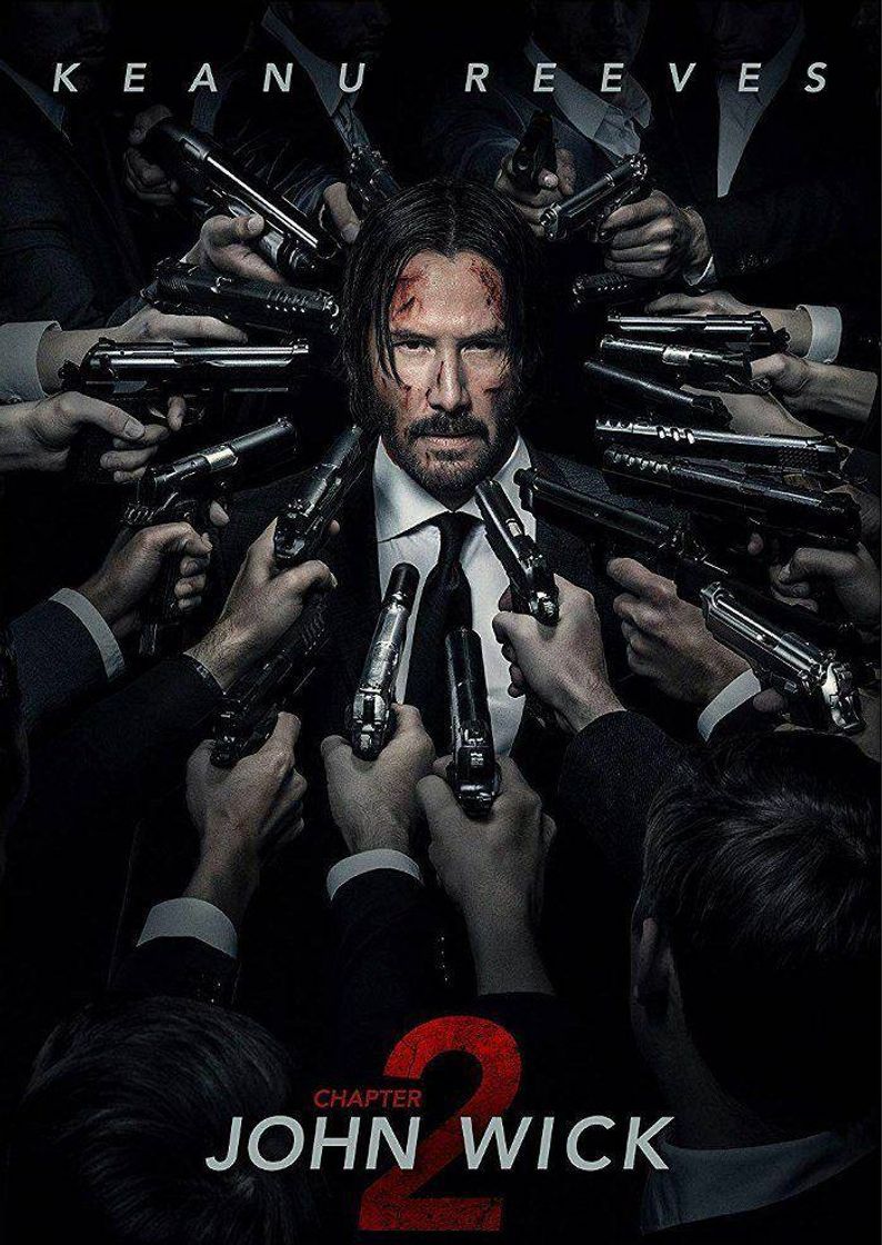 Película John Wick: Pacto de sangre