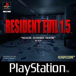 Videojuegos Resident Evil 1.5