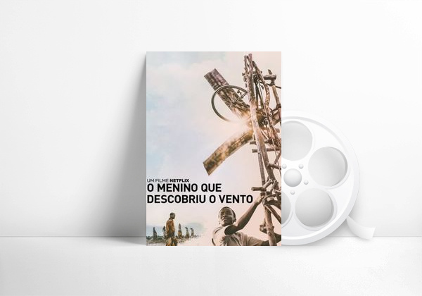 Película El niño que domó el viento