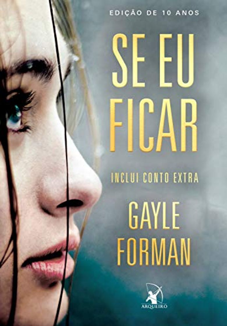 Libro Se eu ficar