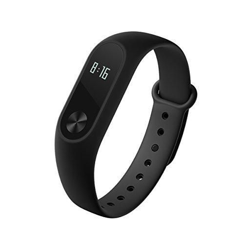 Xiaomi Mi Band 2 Pulsera muñequera Smartwatch Con tecnología Bluetooth 4.0 para