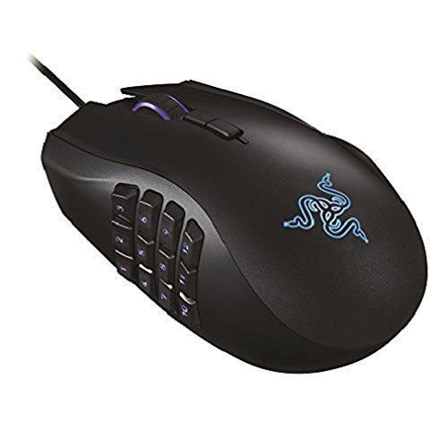 Razer Naga Chroma - Ratón para Gaming