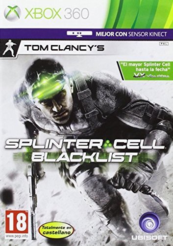 Lugares Splinter Cell