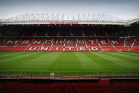 Place Estádio Old Trafford