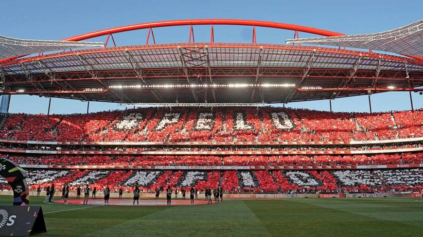 Place Estádio da Luz