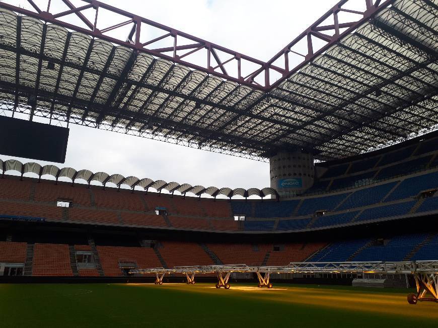 Place San Siro