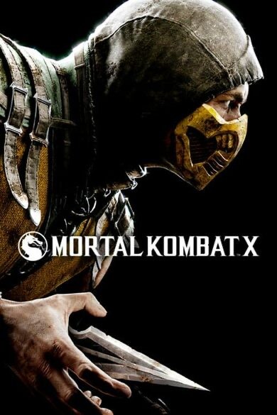 Fashion Mortal Kombat X