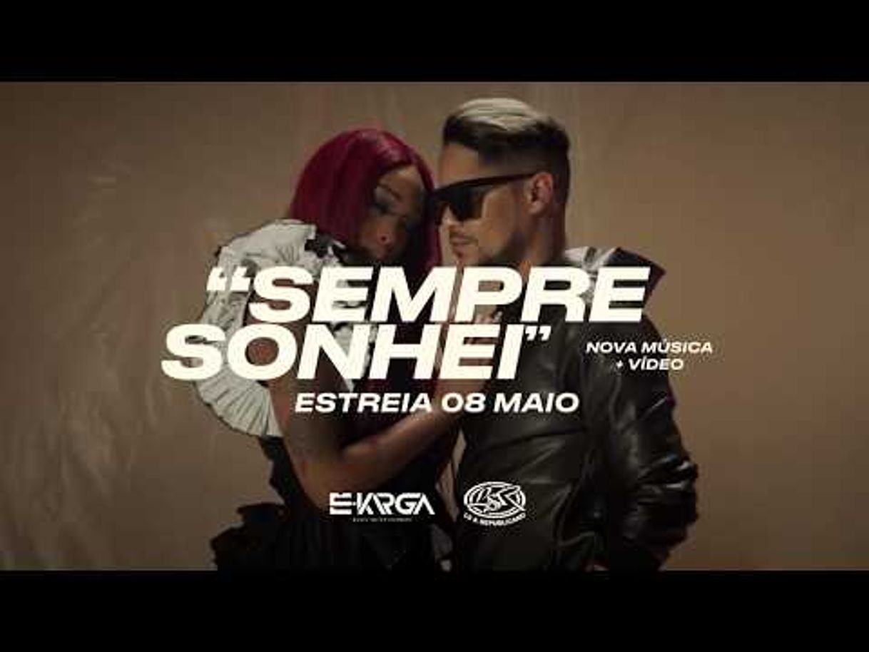 Canción Yasmine feat Rui Orlando - Sempre sonhei 