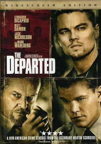 Película The Departed: Entre inimigos