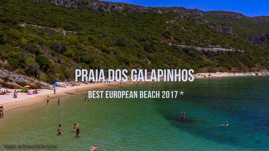 Places Praia de galapinhos Setúbal