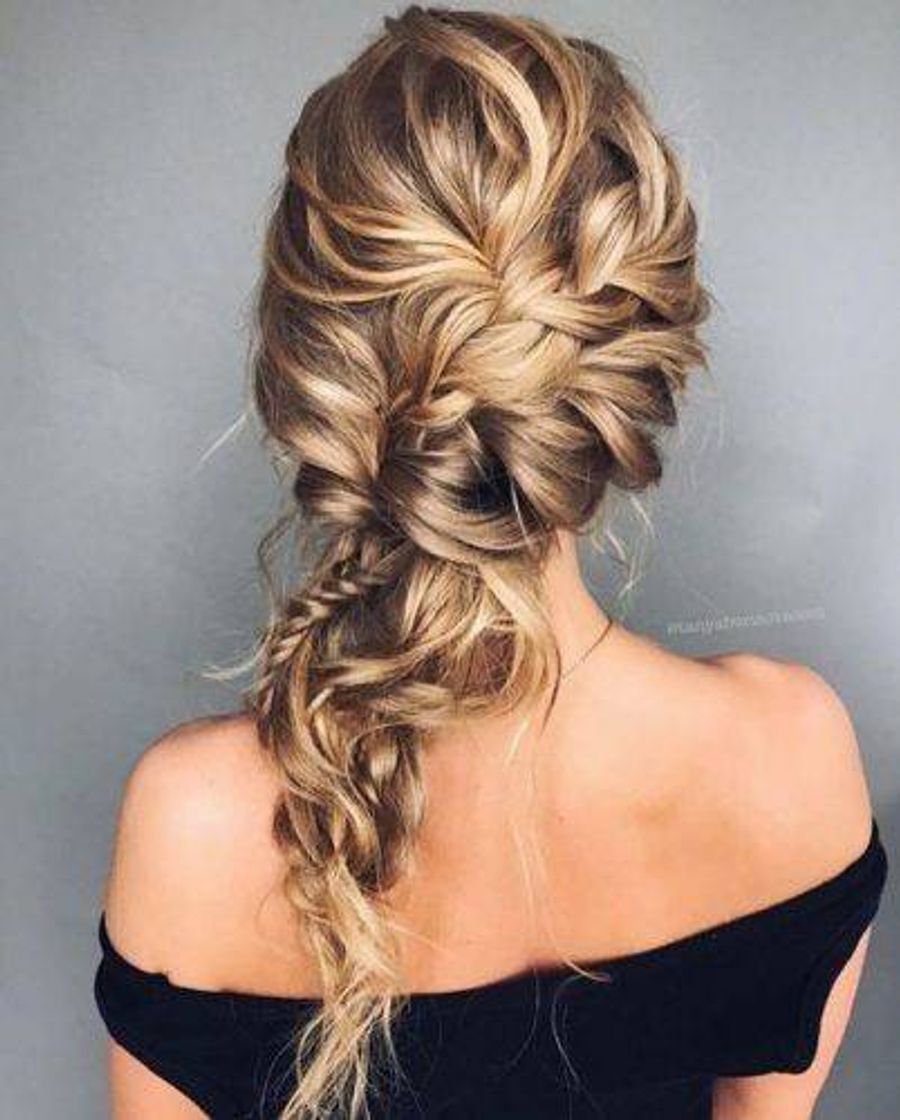 Moda Penteado 