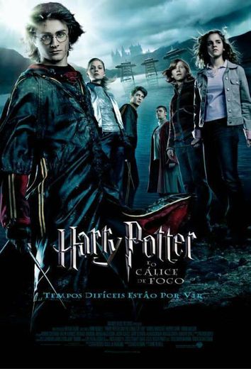 Harry Potter and the Goblet of Fire