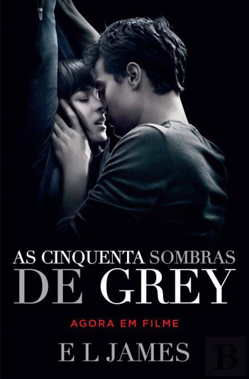 Libro As cinquenta sombras de Grey